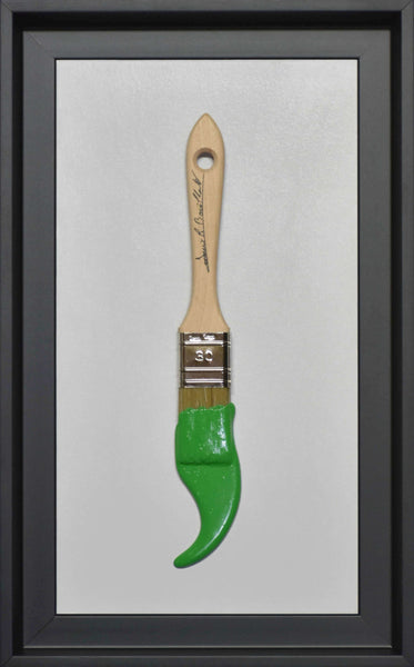 Painter's Trophy Green