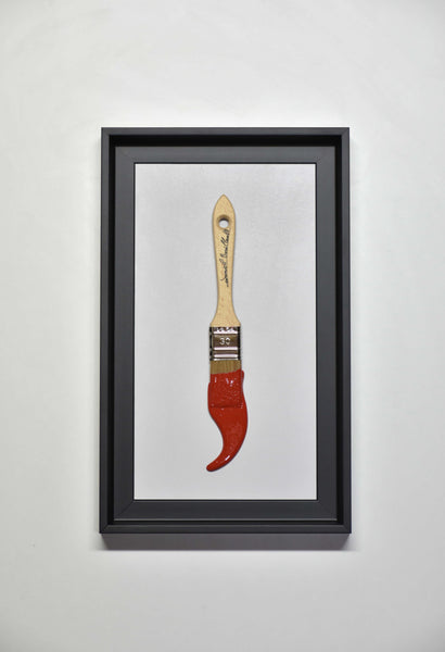 Painter's Trophy Red