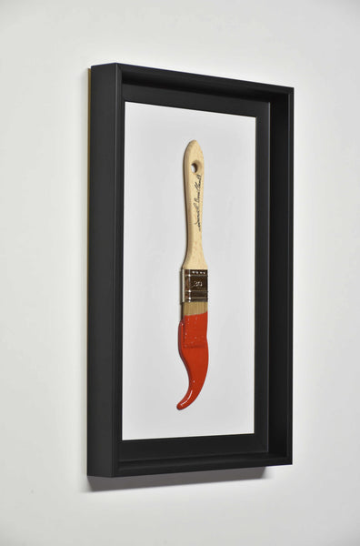 Painter's Trophy Red