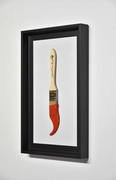 Painter's Trophy Red