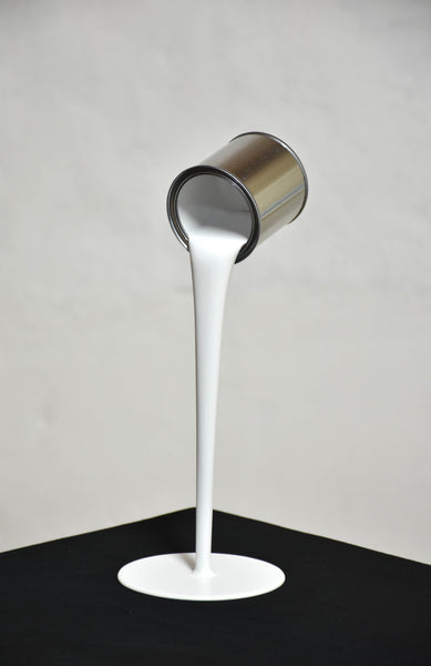 White Paint