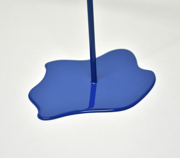 Étonnamment bleu