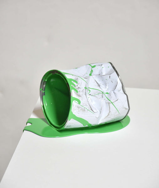 Un Vieux Pot de Vert