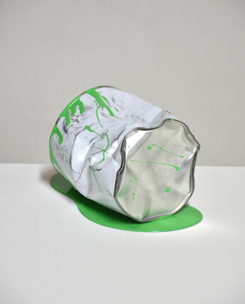 Un Vieux Pot de Vert
