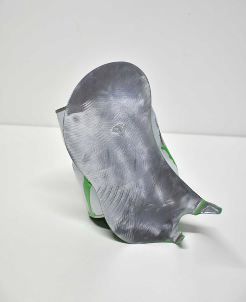 Un Vieux Pot de Vert