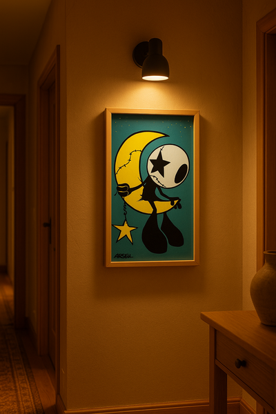 Pêche à la Lune