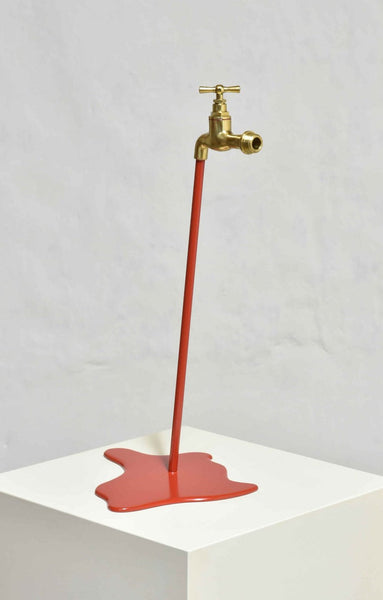 Le liquide rouge
