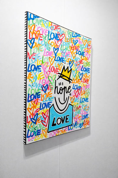 Mr.Hope Love