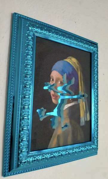 I'm Sorry Vermeer