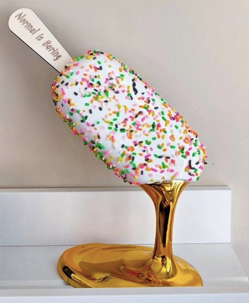 Normal is Boring Sprinkles