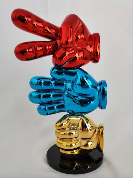Rock Paper Scissor