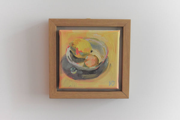 Citron et Bille
