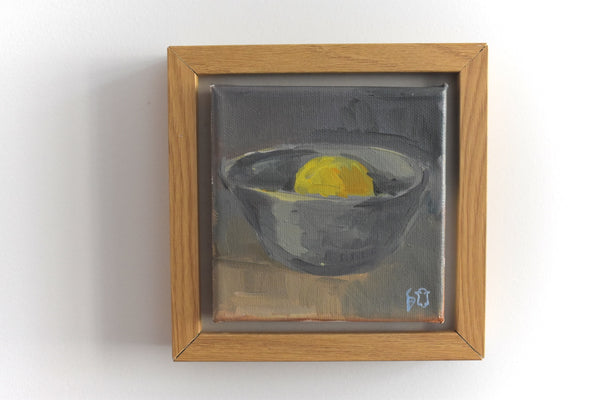 Citron au soir