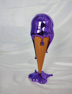 The last ice cream-Violet