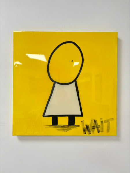 Le Carré Jaune