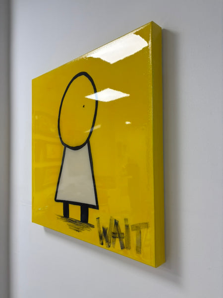 Le Carré Jaune