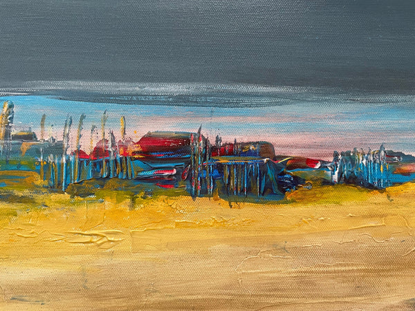 L'île aux oiseaux