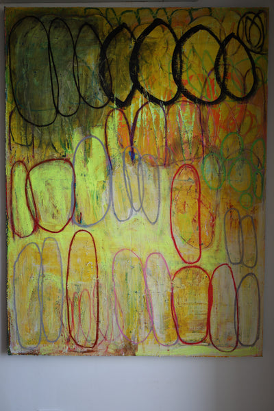 Red Menhirs