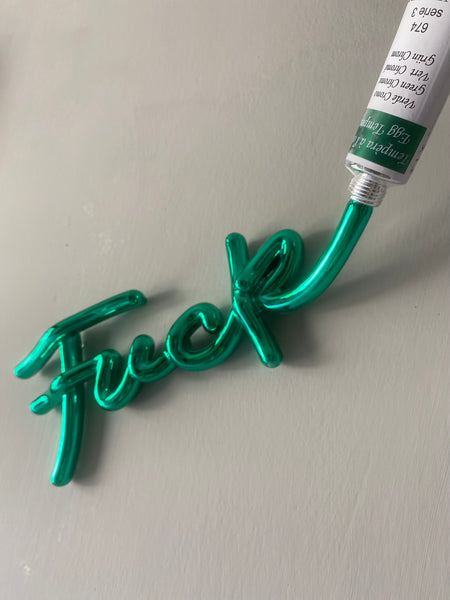 Fuck Colors
