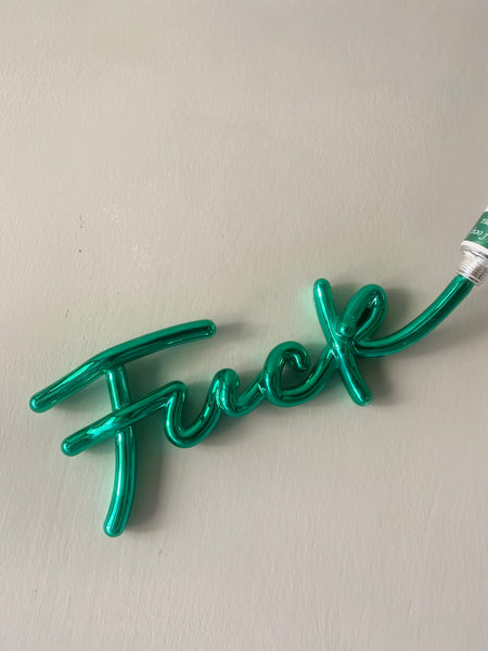 Fuck Colors