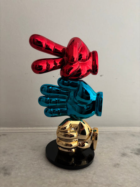 Rock Paper Scissor