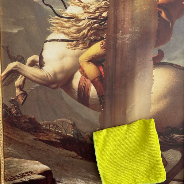 Sorry,i’m just a Housemaide