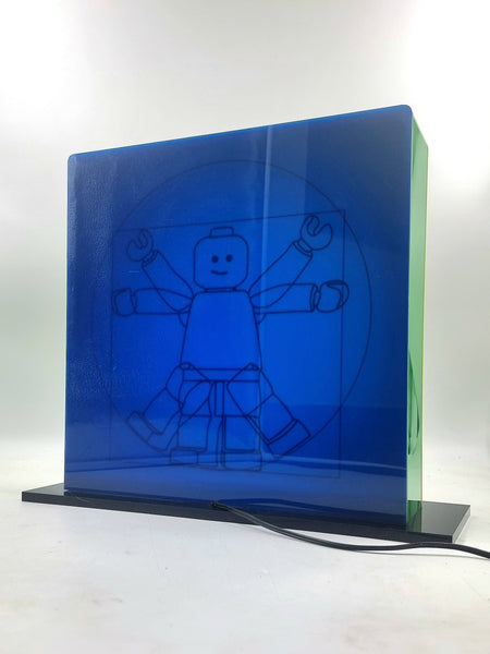 Alter Ego Lamp Box
