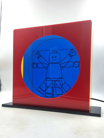 Alter Ego Lamp Box