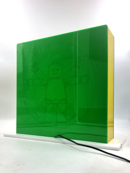 Alter Ego Lamp Box