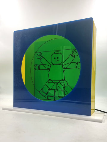 Alter Ego Lamp Box