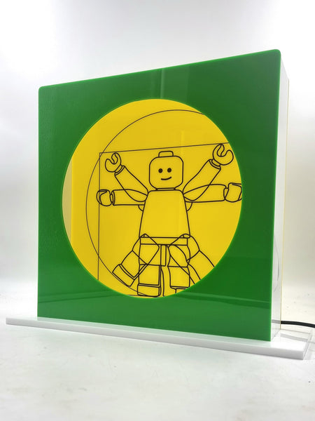 Alter Ego Lamp Box