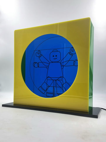 Alter Ego Lamp Box