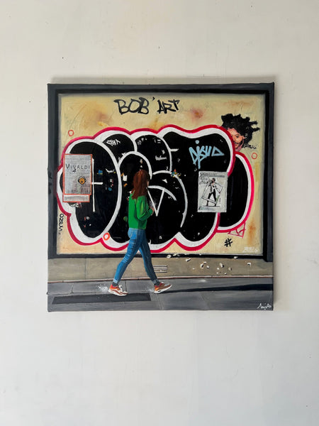 Milie in Paris