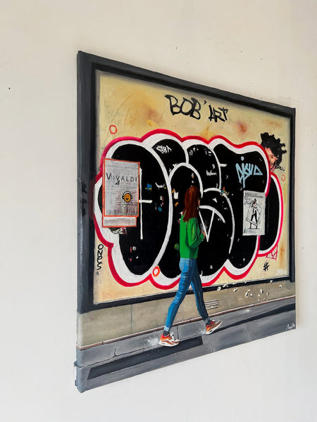 Milie in Paris