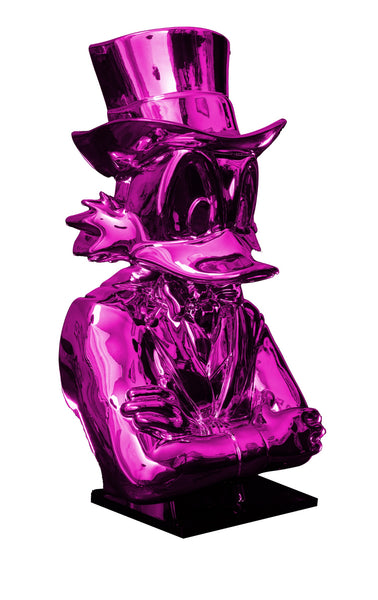 Human Scrooge