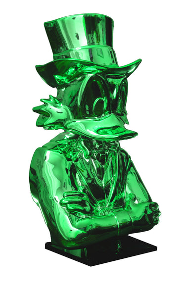 Human Scrooge