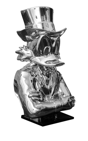 Human Scrooge