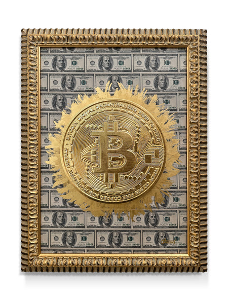 Dollars VS Bitcoins