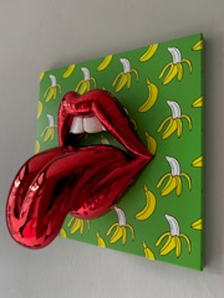 Banana Satisfaction