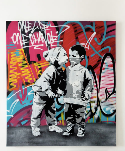 Vandals in Love