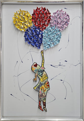 Balloon Butterfly