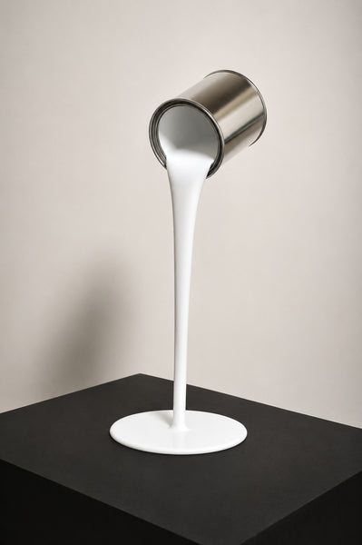White Paint