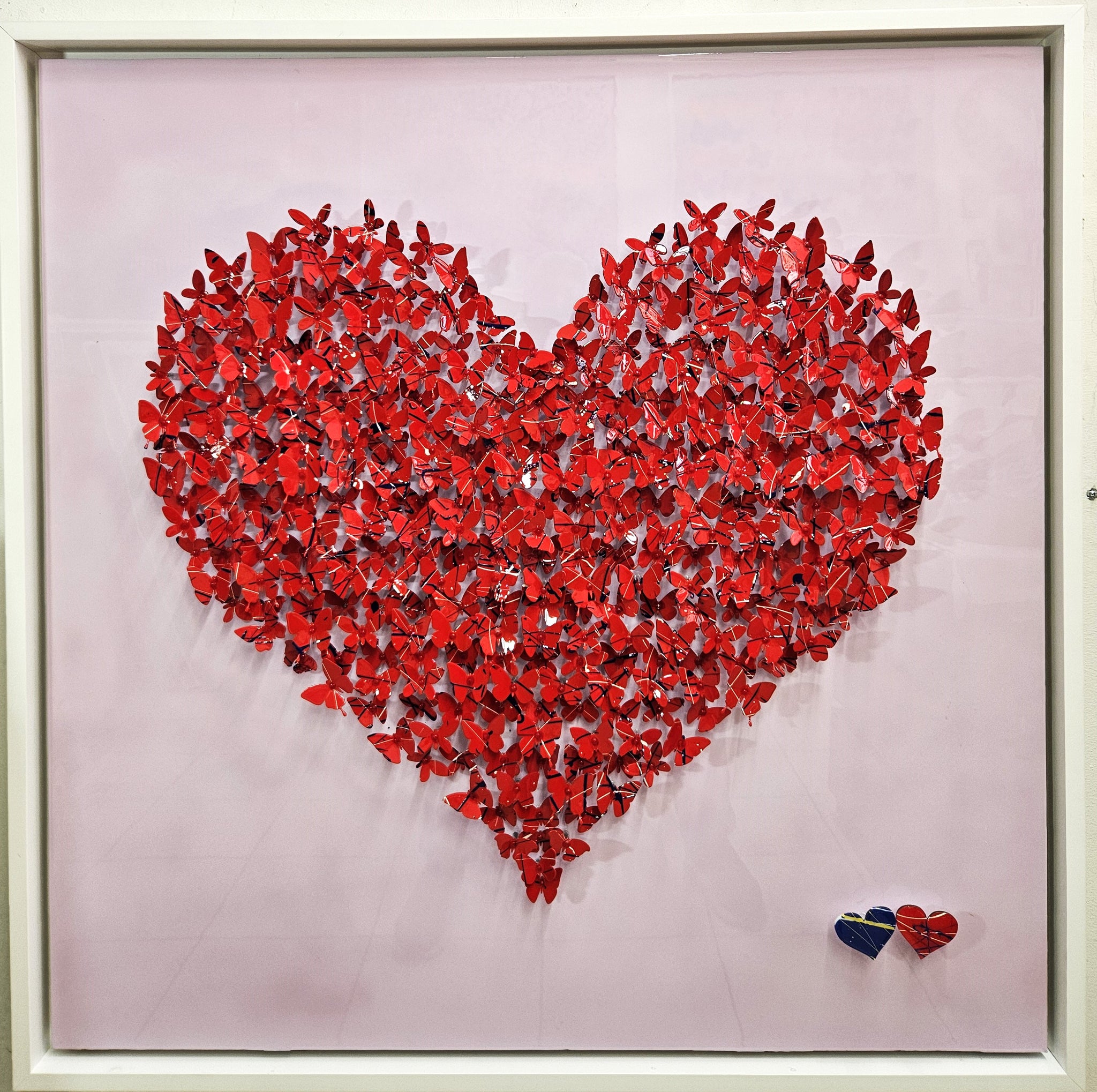 Coeur Papillons