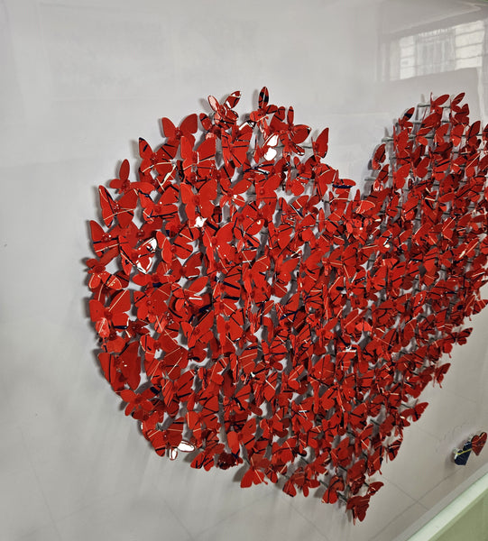 Coeur Papillons