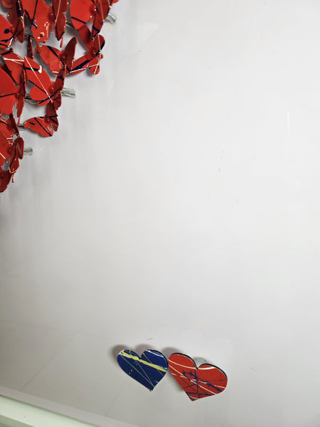 Coeur Papillons