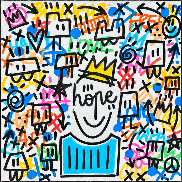 Hope King
