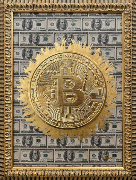 Dollars VS Bitcoins