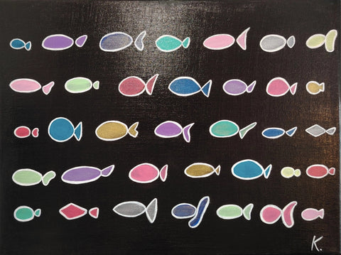 Les Poissons