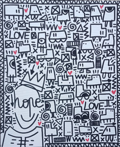Mr.Hope king heart
