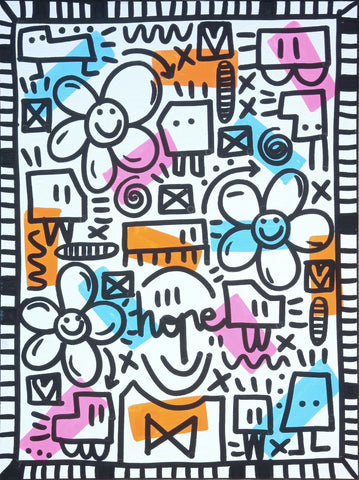 Flowers Pop